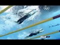 Swimming Women's 200m Butterfly Final - Jiao wins Gold - London 2012 Olympic Games Highlights