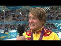 Swimming Women's 200m Butterfly Final - Jiao wins Gold - London 2012 Olympic Games Highlights