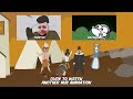 Happy Thanksgiving from The Creatures! (Animation)