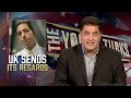 Glenn Greenwald Fires Back After Partner Detained At Heathrow