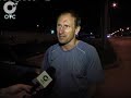 Дорожная полиция ночью перекрывает улицы Новосибирска, чтобы выявить пьяных водителей