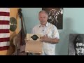 Rick Fass Musicians Workshop Sound Dispersion using a Weber Beam Blocker