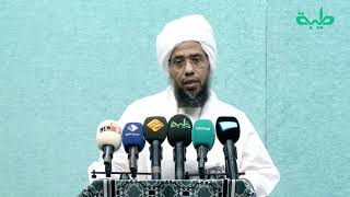 الشيخ د. عبدالحي يوسف تعليقا على أحداث القيادة العامة في يوم 29 رمضان : من أمِن العقوبة أساء الأدب