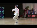 2012 US Open Swing Dance Championships - Cabaret Division Champions