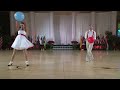 2012 US Open Swing Dance Championships - Cabaret Division Champions