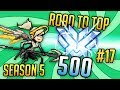 The most humiliating of montages - A Mercys Road To Top 500 - Episode 17
