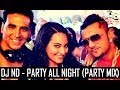 Party All Night Boss Yo Yo Hoeny Singh | DJ Shadow Dubai Remix
