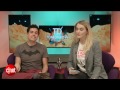 Tomorrow Daily - 138: Learning to cook with VR, a robotic bear caregiver and more
