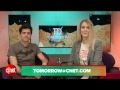 Tomorrow Daily - 138: Learning to cook with VR, a robotic bear caregiver and more