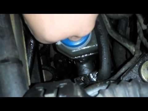 Как прокачать тормоза с ABS BMW e32 750IL