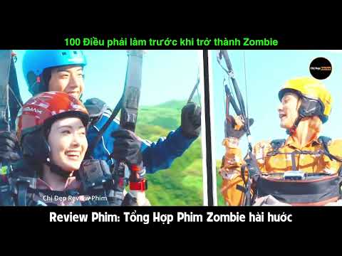 Review phim zombie hài hước nhất!