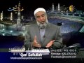Khurshid e Haqiqat With Qari Safiullah Jan 30 2014 Part 2