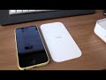 iPhone 5C Unboxing! (Yellow)