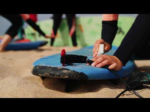 Magikvanilla Sun & Earth - Surf & Yoga