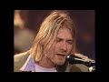Nirvana - About A Girl (MTV Unplugged)