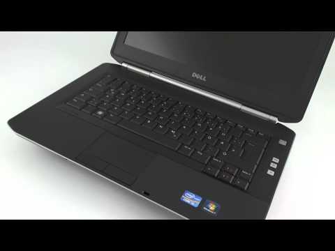 Dell Latitude E5420 Essential HD Video-Preview Duration: 1:54. Total Views: 30,079