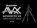 Advanced VX Computerized Mount Tour
