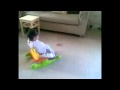 Etana watching Dakat geleb.wmv