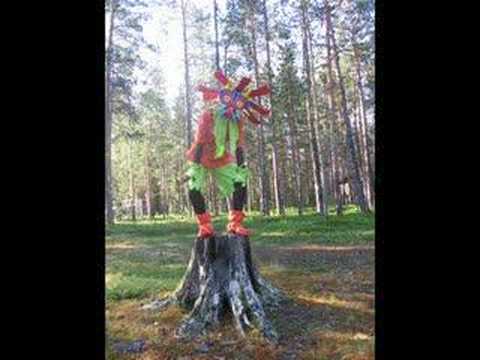 My Skull Kid cosplay