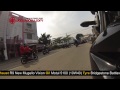 Motorcycle Performance on Jakarta Traffic - Part 1 of 3