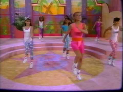 (What Da....) Dance! Workout with Barbie