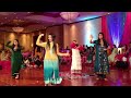 Faria's Mehndi Dance
