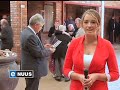 Boeremusieklegende begrawe / Boeremusiek legend's final farewell
