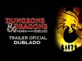 Trailer 1 do filme Dungeons & Dragons: Honor Among Thieves
