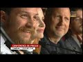 Tom Hardy at the press conference for Lawless in Cannes