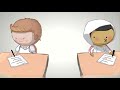 Cheating in Middle School
