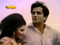 Lata Mangeshkar Mohd.Rafi-Kabhi raat din hum door the.. in Aamne Saamne1967.mp4