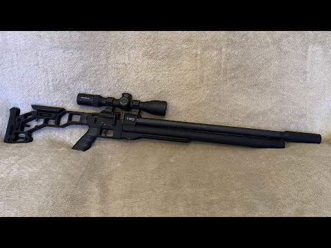 Epic Airguns Epic Two - Part 1 - Initial Impressions of this eagerly anticipated rifle