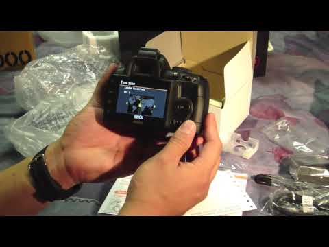 nikon d3000 dslr. Nikon D3000 Digital SLR Camera