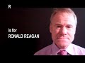 Celebrity Impressions Alphabet by Jim Meskimen