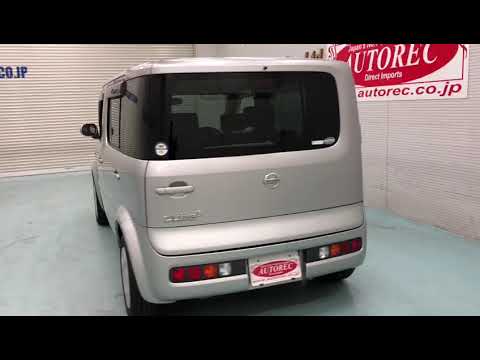 19794A9SJ Nissan Cube