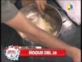 Ñoquis de calabaza,La cocina de coco