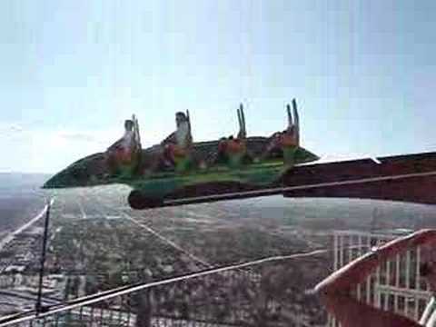 stratosphere las vegas rides. Thrill Ride in Las Vegas