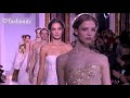 Zuhair Murad Couture Spring/Summer 2013 | Paris Couture Fashion Week | FashionTV