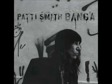 Patti Smith - Because the night (lyrics)