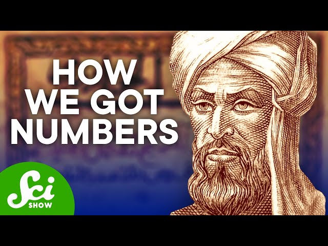 Al-Khwarizmi and The  Arabic Numerals