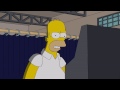 Homer Votes 2012 | The Simpsons | Animation on FOX