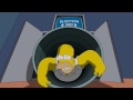 Homer Votes 2012 | The Simpsons | Animation on FOX