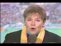 Earl Campbell & Tom Landry interviews 1.1.91