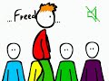Democracy is... Animation by Lukasz Szozda