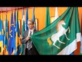 Нефтекамцы увидели государственные символы субъект