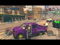Saints Row 3 the Third Walkthrough - Part 36 Three Way Let's Play (Gameplay/Commentary)