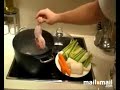 Caldo de pollo. Receta de cocina