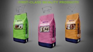 Our premixes - the best way for supreme results