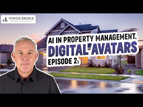 AI in Property Management: Digital Avatars