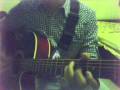 Hi Chal Turu Turu - on Acoustic Guitar
